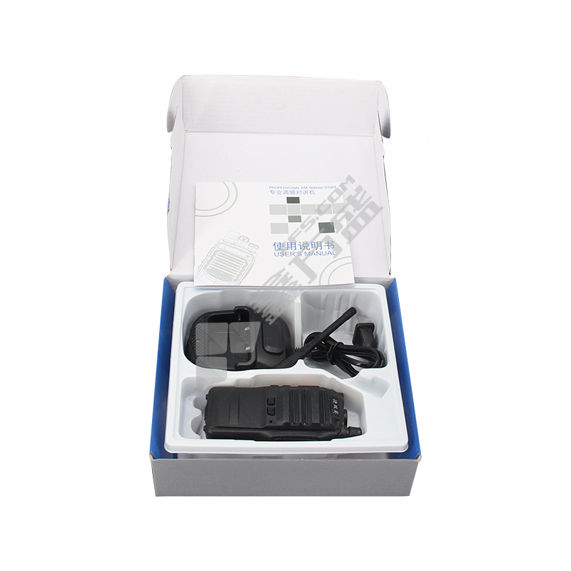 捷双英 G21 对讲机 5W G21