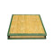 竹板折叠床 0.85m 930*140*730mm 本色