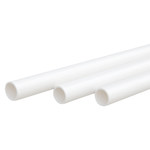 宏信 PVC穿线管 阻燃电工穿线管电线套管 25*1.5mm*4m-18 重型415 白色