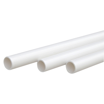 联塑LESSO PVC穿线管4米 新型 De16*1.0mm*18kg*4m 白色