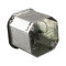 京固 镀锌焊接活底八角盒 六分25孔 70mm 1.2mm 六分