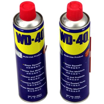 WD-40 防锈润滑剂 500ml
