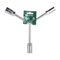 赫力斯 三叉套筒扳手 022119 14*17*19mm