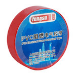 峰塑fengsu 阻燃电工胶带 18mm*15m 18MM*15M 红