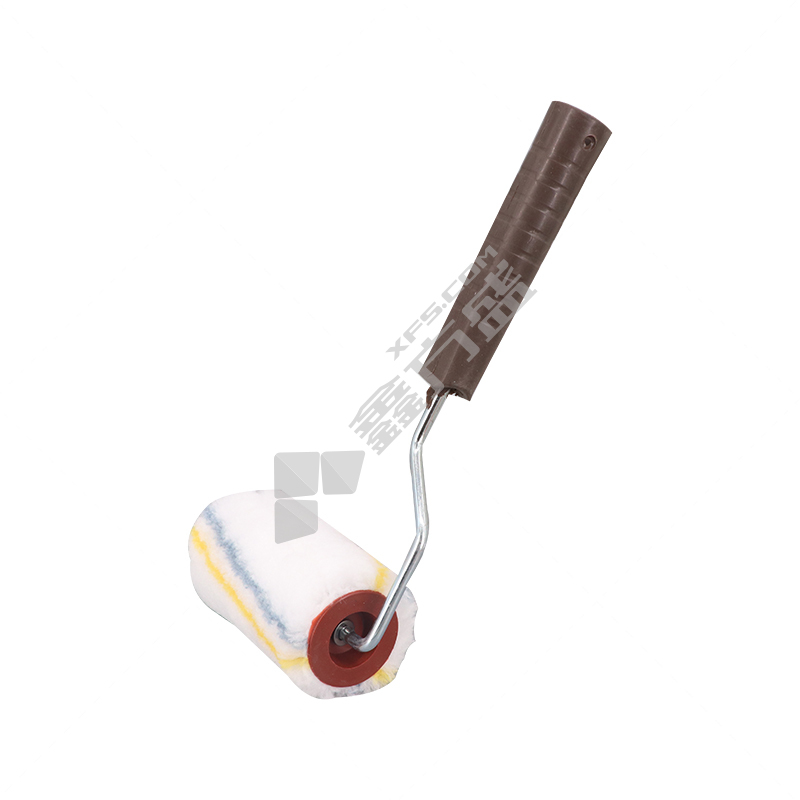 宽滚刷 225mm*60mm 灰黄条