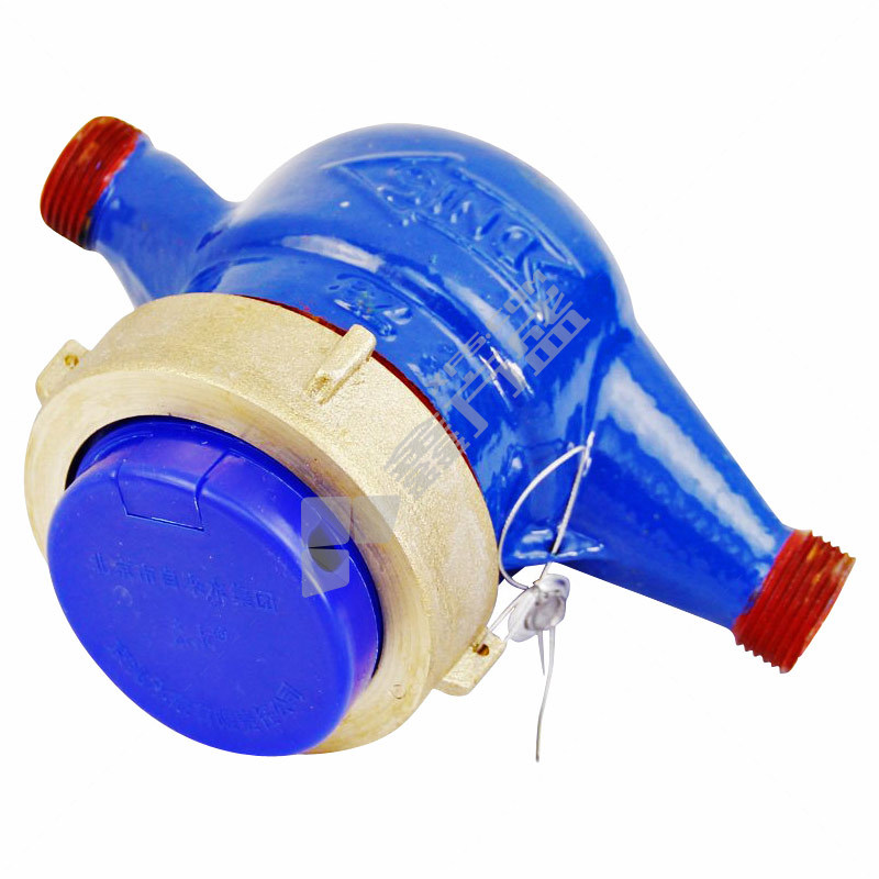 京水 冷水表(球墨指针)