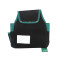 世达 6袋式组合工具腰包 95212 250mm 黑色、深绿色