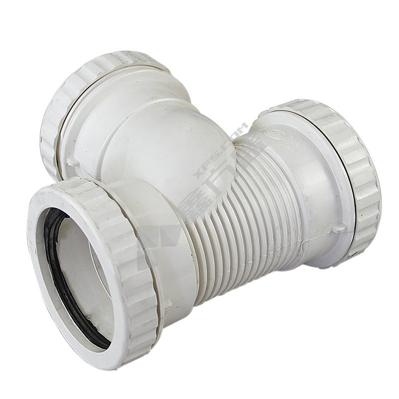 华宇通达 pvc消音变径三通