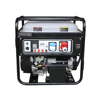 宗申 汽油三相电启动发电机pb12003ea 10kw/1txsdjp13