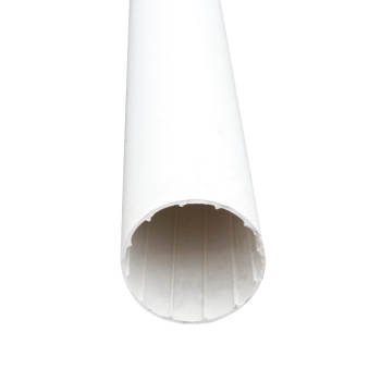 日丰 PVC中空螺旋Ⅰ型排水管 75*3.8mm*4m