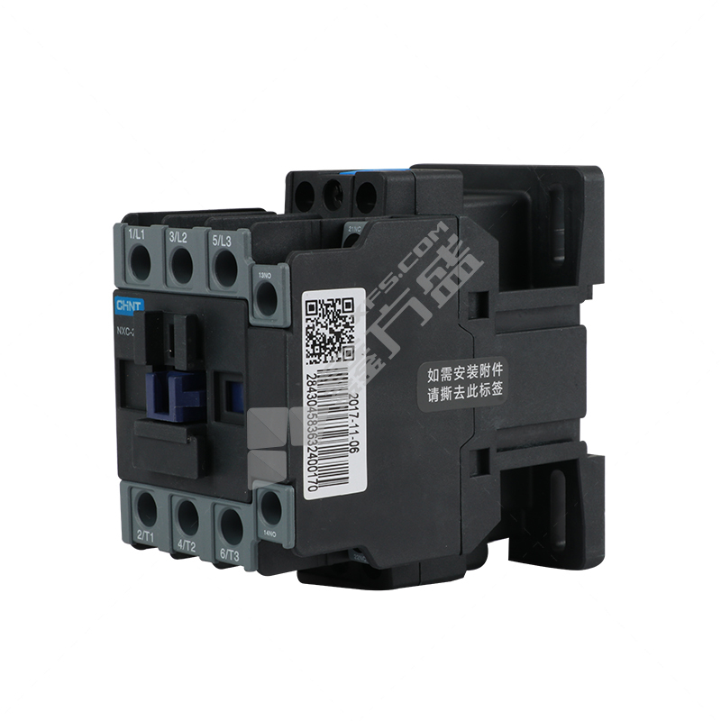 正泰 CHNT 交流接触器 NXC系列 NXC-25 36V