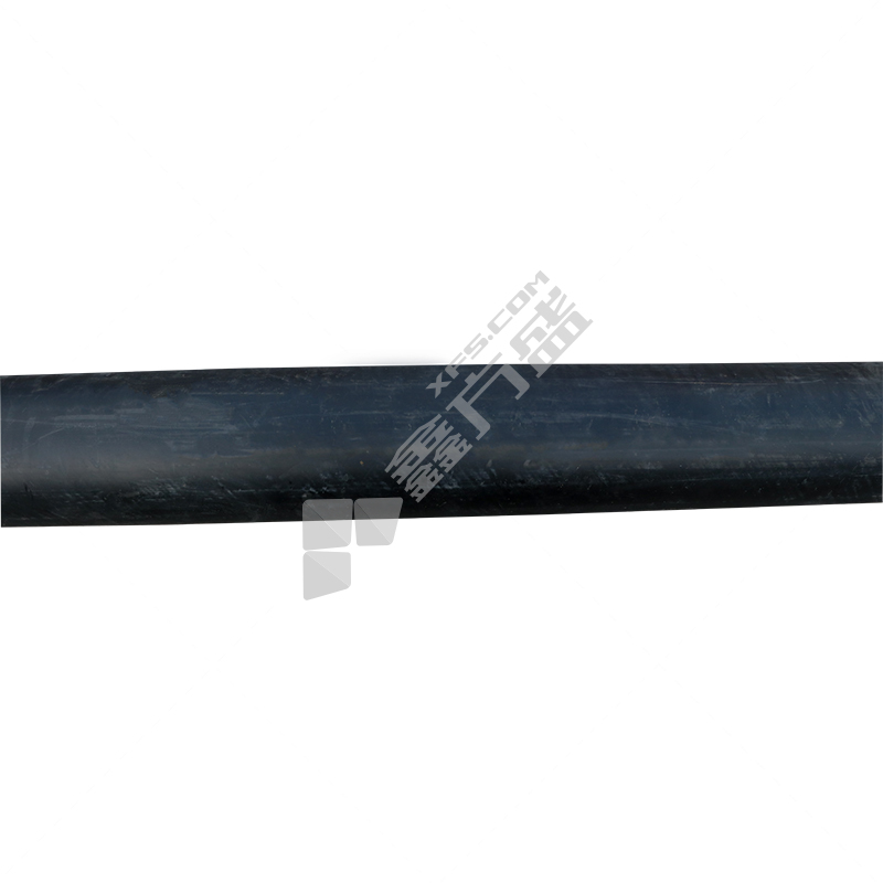 都得利 PE100给水管6米1.6MPa 国标 110*10.0mm*6m 1.6MPa 黑色