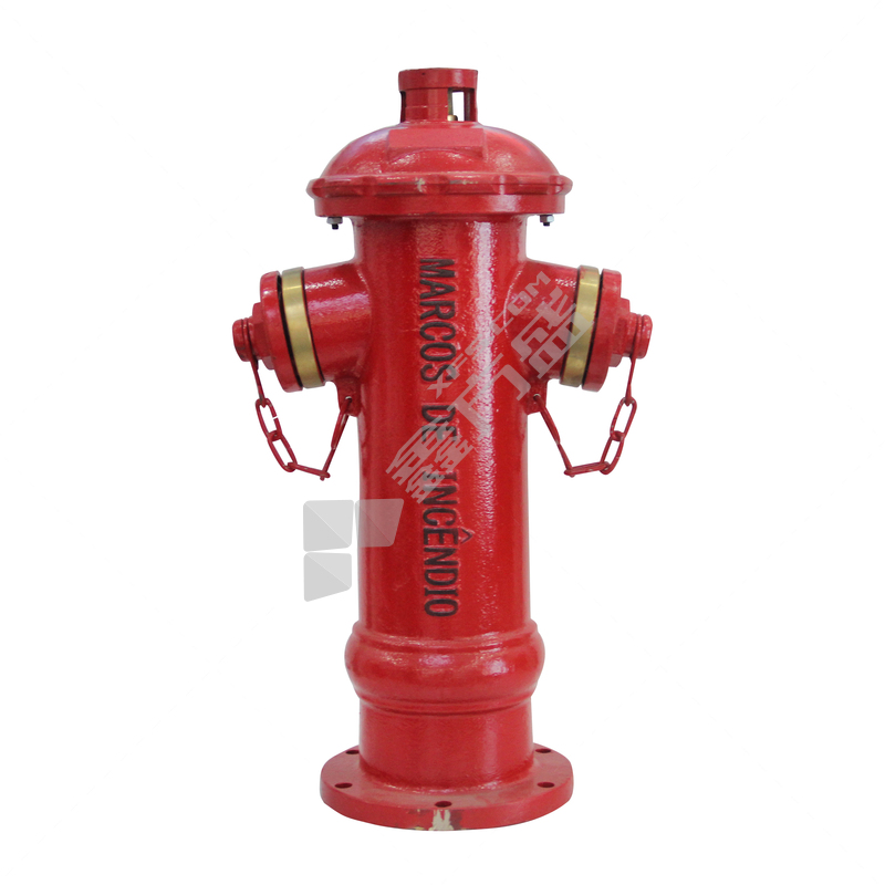 柳成 室外地上消火栓120cm SS100/65 1.6Mpa